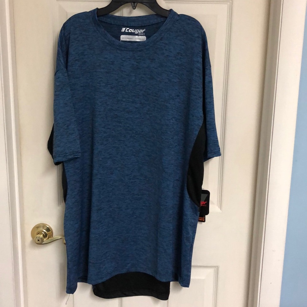 NWT - Cougar Men’s Performance Sport Shirt